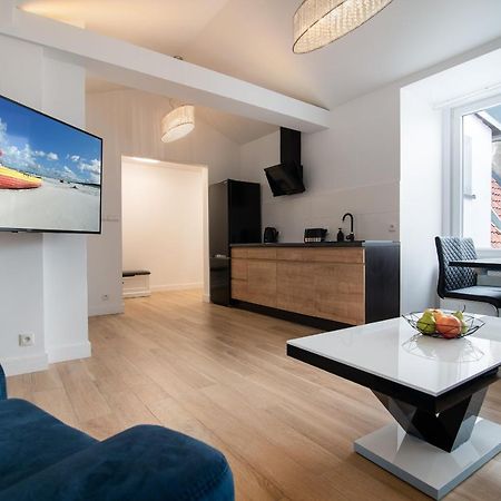 Luxury Apartment Szeroka - Old Town Gdańsk Extérieur photo
