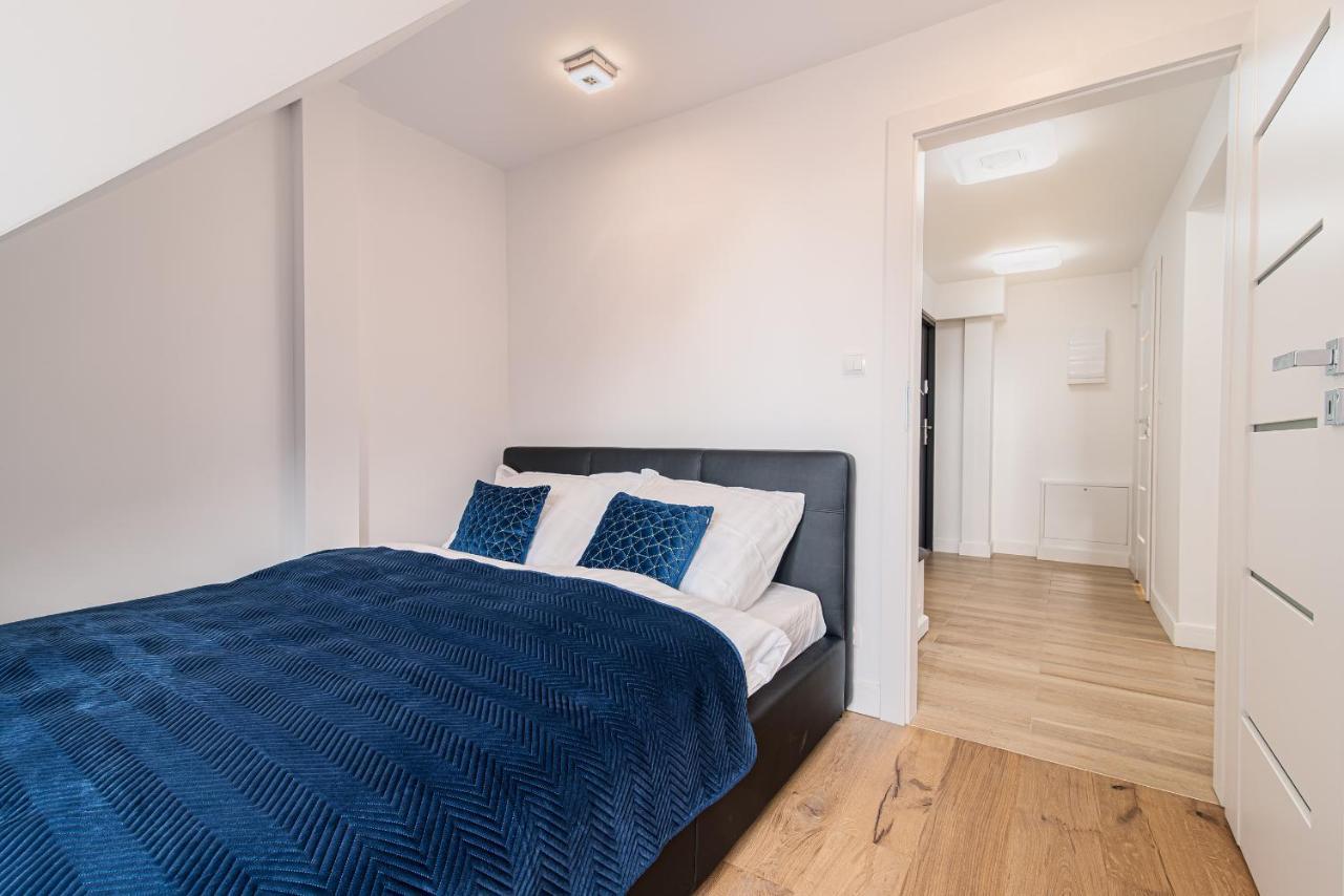Luxury Apartment Szeroka - Old Town Gdańsk Extérieur photo