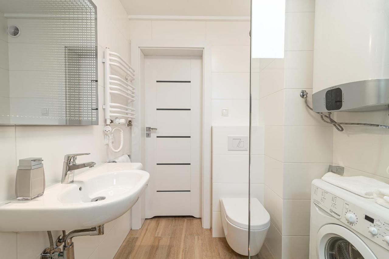 Luxury Apartment Szeroka - Old Town Gdańsk Extérieur photo