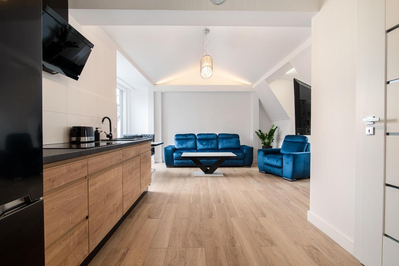 Luxury Apartment Szeroka - Old Town Gdańsk Extérieur photo