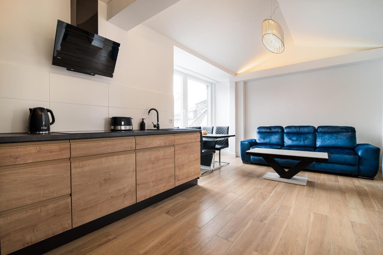 Luxury Apartment Szeroka - Old Town Gdańsk Extérieur photo