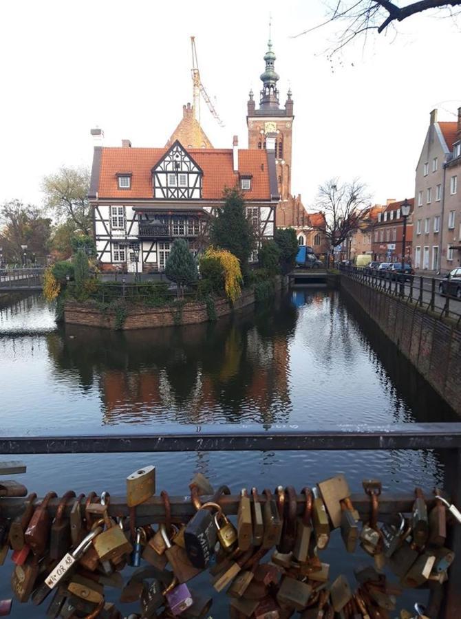Luxury Apartment Szeroka - Old Town Gdańsk Extérieur photo