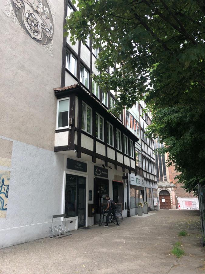 Luxury Apartment Szeroka - Old Town Gdańsk Extérieur photo